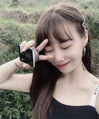 93年158CM的妹子征婚,不喜欢太胖的男生