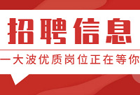 招聘信息来啦