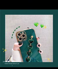 给姐妹们避雷,带链条的手机壳慎选!