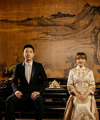迫不及待发我的成片婚纱照,顺便记录一下拍摄过程【秀出婚纱照】
