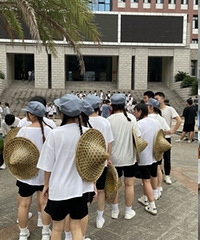 职校实地体验,中考失败不是终点