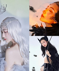 收下我的安利,天使魔鬼拍过才知道多美