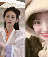 娱乐圈里的重庆美女们,给我红!