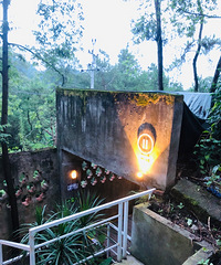 ��Ҳ�����ɽ�ϵĿ��⣬����о�����һ����Ұ����