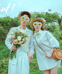 希望给只结一次婚的你,提高点【对婚纱照的认知】