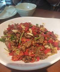 ȥ�ϲ�˳·�Ļ�����������ң�����Ĳ˶�û�в���