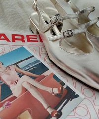 ����ӵ����һ˫CAREL�����䣬�������Ӻÿ�������������ţ�