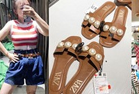 ZARA折扣季来了!59块钱的衣服好多呀