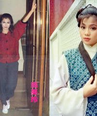 有一种时髦叫,审美超前的翁美玲,多年后网友:穿衣竟然比不上她