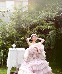 生娃后居然能拍到比生娃前还满意的写真+【2021第3届写真秀
