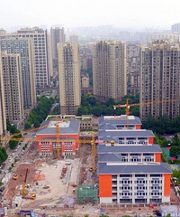 ����������ʵ��СѧУ������ʵ��СѧУ�����깤