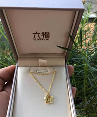 六福,一口价2800元,值吗?