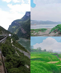 坐上绿皮火车去旅游吧,当天可来回