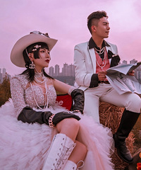 我对婚纱照的“爱恨情仇”!婚纱照拍摄攻略分享~
