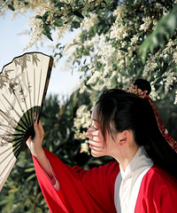 n刷鸿恩寺,拍汉服的宝藏地