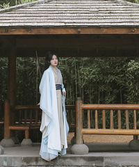 天涯浪客,唯吾与君足矣。拍了一组山河令阿絮