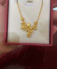 这个项链适合日常带吗?如果换个新款,划不划得来呀
