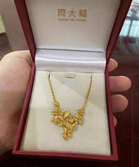 这个项链适合日常带吗?如果换个新款,划不划得来呀
