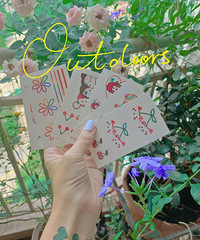 9.9元有60张,大人小孩都可以用!夏天变身最靓的仔