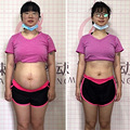 瘦30斤秒变少女身材