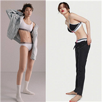 女明星代言内衣,怎么拍才不被骂