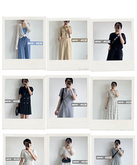 分享几套OOTD,这些能覆盖大部分场合