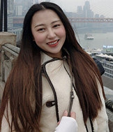 96年165CM妹子征婚,从事后勤文员