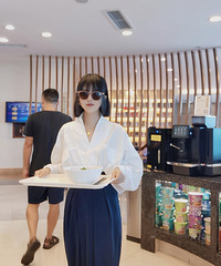 你白衬衣自由了吗?自由更要看看这款!