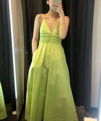 ZARA 这款连衣裙回头率百分百,该不该买?