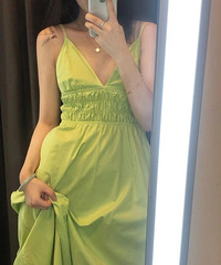 ZARA 这款连衣裙回头率百分百,该不该买?