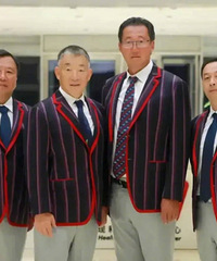 中国队历年奥运会入场服图鉴