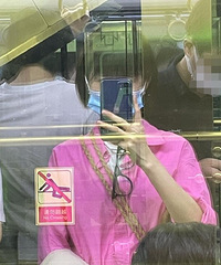 我这样穿着暴露吗?遇到大无语事件