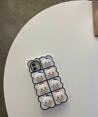 这个手机壳,请问是吃可爱多长大的吗?大家快冲鸭