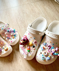 ���С�����е�����ҲҪ�У�DIY����Ь̫�ɰ���