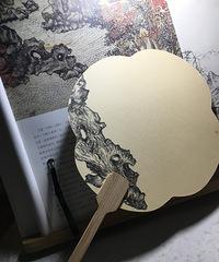 还有人喜欢古风吗|晒一波扇作