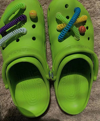 ͻȻ�ֲ���Crocs����Ь�������ž�������