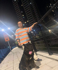87年的创业哥子征婚,感情经历比较简单