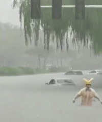 这份暴雨自救指南,一定要迅速转给家人!