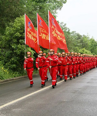重庆派出专业抢险队伍奔赴郑州抢险