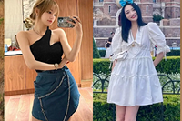 7月明星私服合集!这些品牌便宜又洋气,学着买
