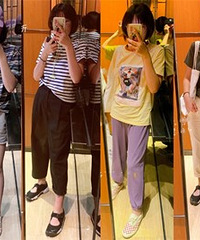 一周穿搭不重样!通勤日常,舒服最重要