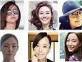 找出图中的王珞丹