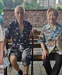 对话了10对金婚老人后,我又相信爱情了