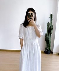 年纪一把了依旧爱森女系~这个裙裙爱了爱了