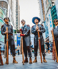 ���������װ�󵽵��жೱ