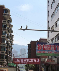 管管实地打探,来看朝天门的窗帘到底便不便宜