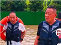 河南暴雨中挺身的国货