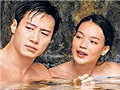 舒淇被黎明家人嫌弃