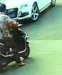 重庆发生了一起当街杀人的刑事案件