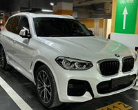 喜提2021款宝马X3 30i